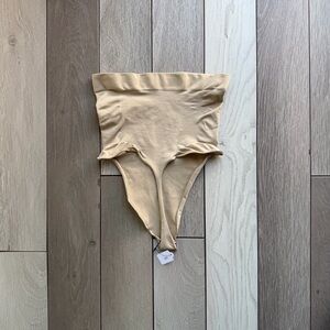 SKIMS High-Waisted Thong